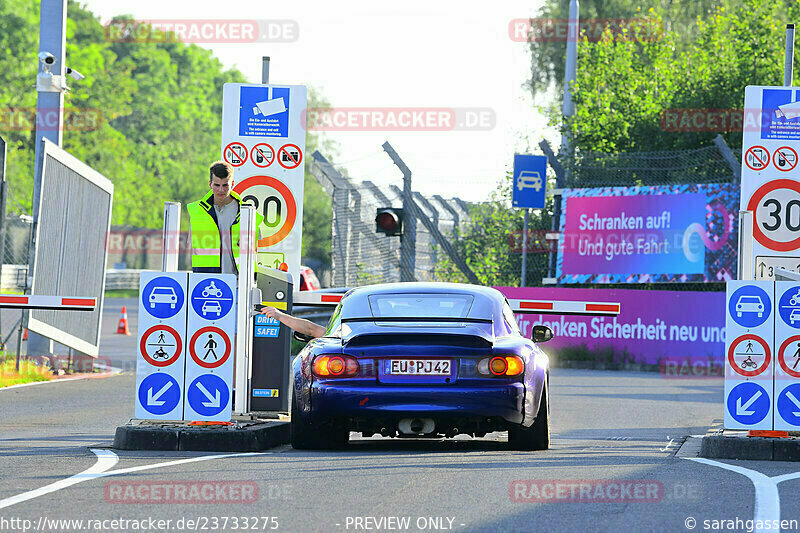 Bild #23733275 - Touristenfahrten Nürburgring Nordschleife (18.08.2023)