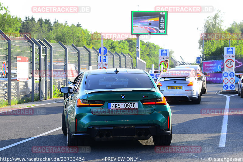 Bild #23733454 - Touristenfahrten Nürburgring Nordschleife (18.08.2023)