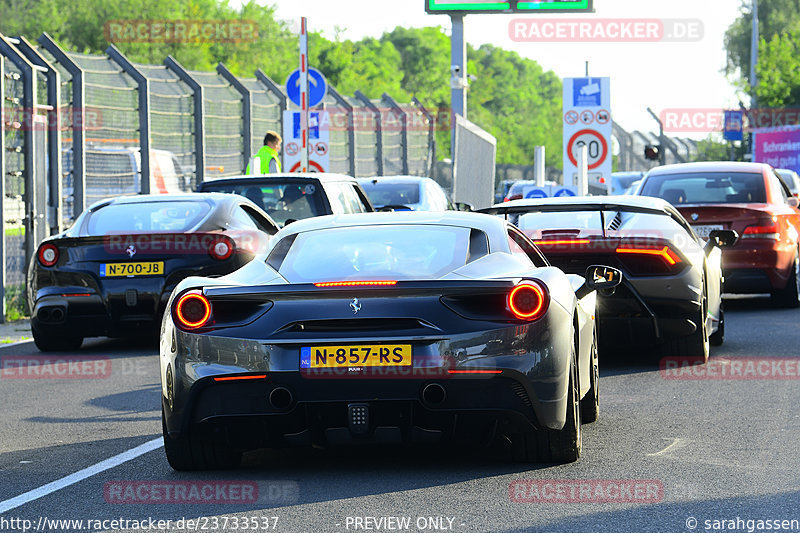 Bild #23733537 - Touristenfahrten Nürburgring Nordschleife (18.08.2023)