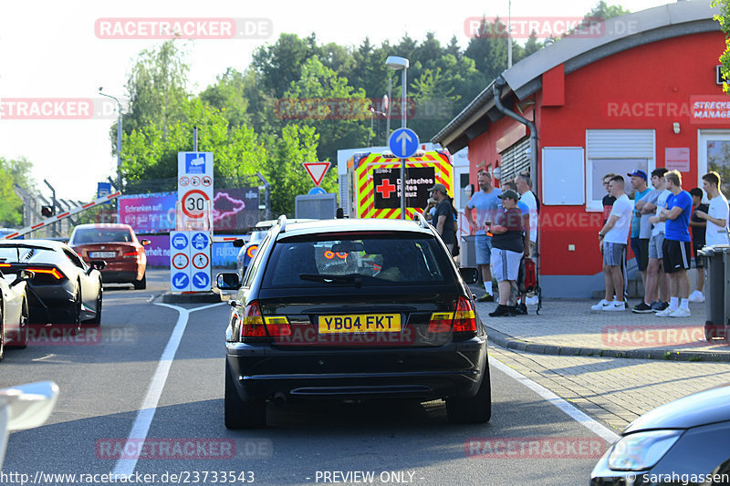 Bild #23733543 - Touristenfahrten Nürburgring Nordschleife (18.08.2023)