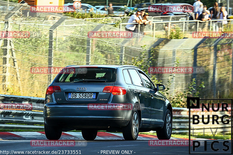 Bild #23733551 - Touristenfahrten Nürburgring Nordschleife (18.08.2023)