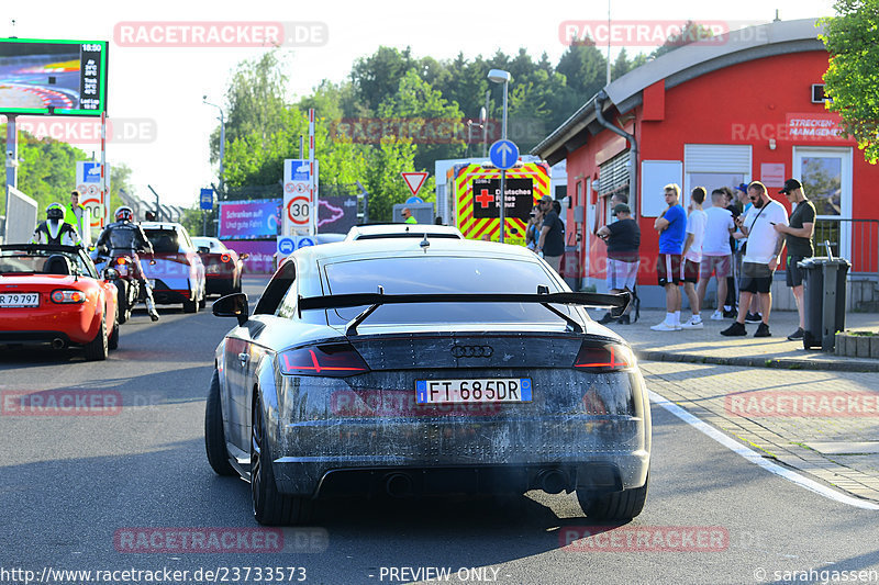 Bild #23733573 - Touristenfahrten Nürburgring Nordschleife (18.08.2023)