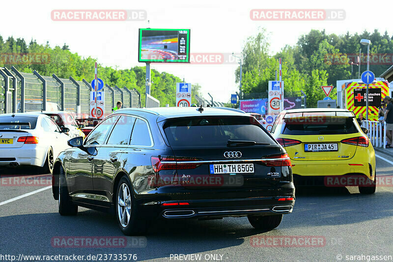 Bild #23733576 - Touristenfahrten Nürburgring Nordschleife (18.08.2023)