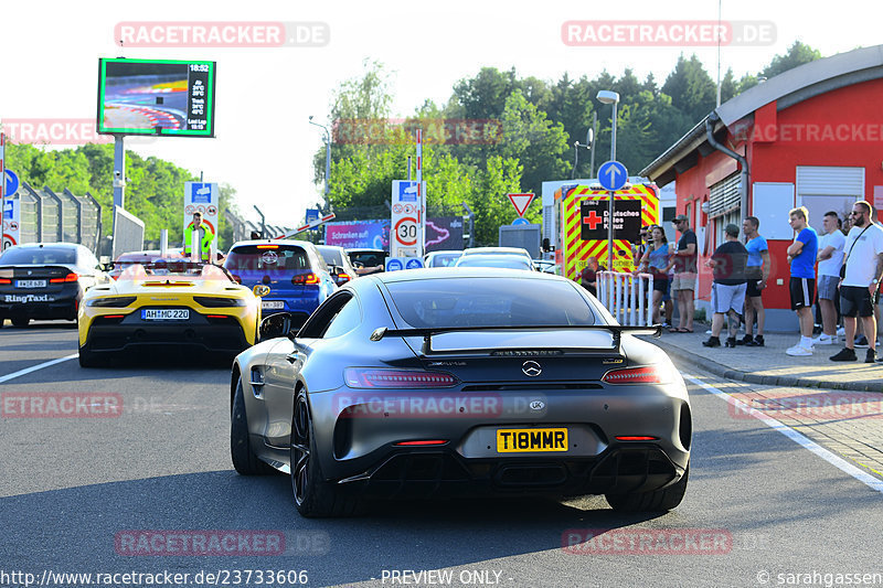 Bild #23733606 - Touristenfahrten Nürburgring Nordschleife (18.08.2023)