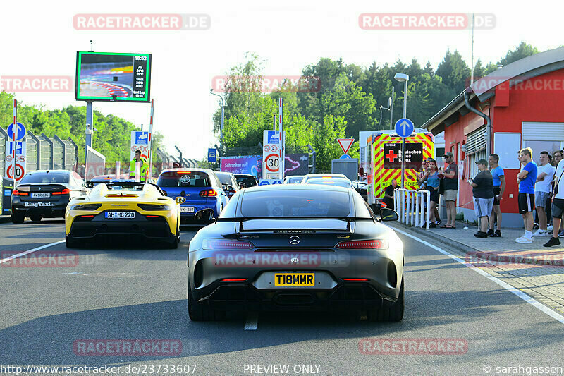 Bild #23733607 - Touristenfahrten Nürburgring Nordschleife (18.08.2023)