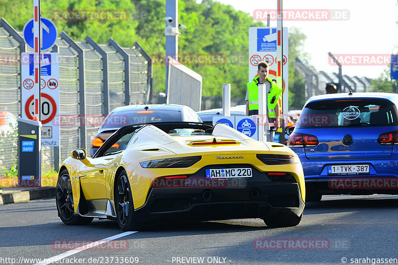 Bild #23733609 - Touristenfahrten Nürburgring Nordschleife (18.08.2023)