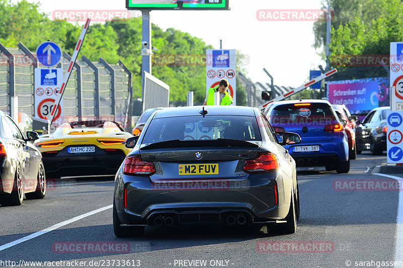 Bild #23733613 - Touristenfahrten Nürburgring Nordschleife (18.08.2023)