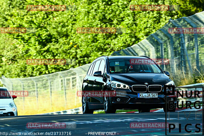 Bild #23733716 - Touristenfahrten Nürburgring Nordschleife (18.08.2023)