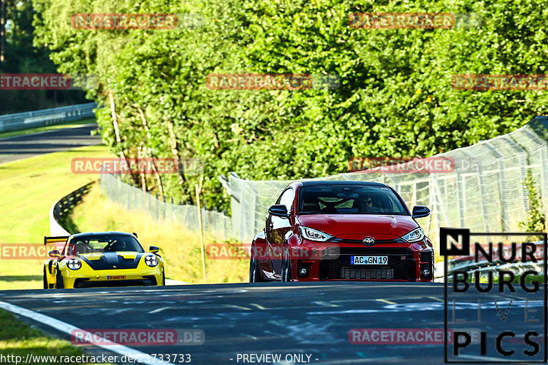 Bild #23733733 - Touristenfahrten Nürburgring Nordschleife (18.08.2023)