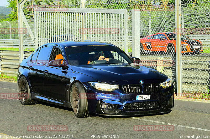 Bild #23733787 - Touristenfahrten Nürburgring Nordschleife (18.08.2023)