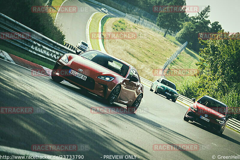 Bild #23733790 - Touristenfahrten Nürburgring Nordschleife (18.08.2023)