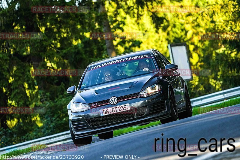 Bild #23733920 - Touristenfahrten Nürburgring Nordschleife (18.08.2023)