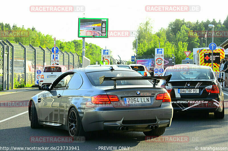 Bild #23733941 - Touristenfahrten Nürburgring Nordschleife (18.08.2023)