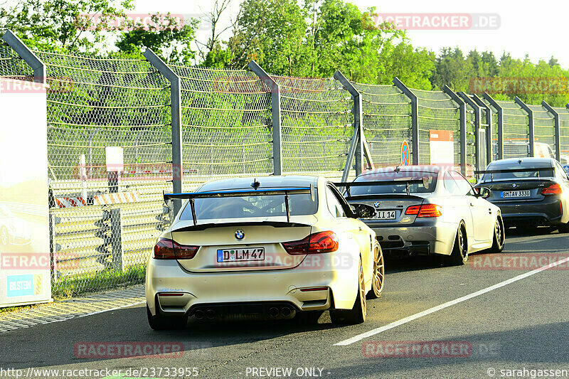 Bild #23733955 - Touristenfahrten Nürburgring Nordschleife (18.08.2023)