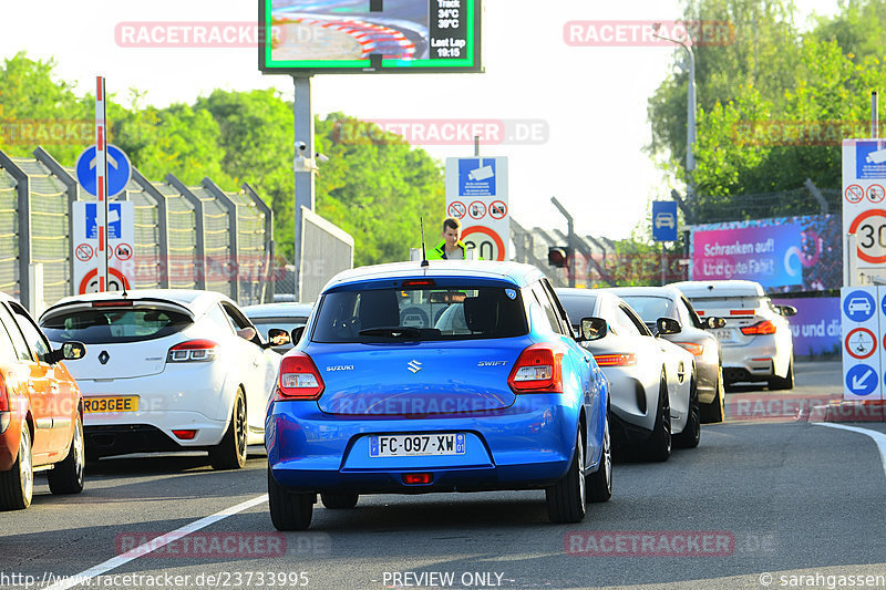 Bild #23733995 - Touristenfahrten Nürburgring Nordschleife (18.08.2023)