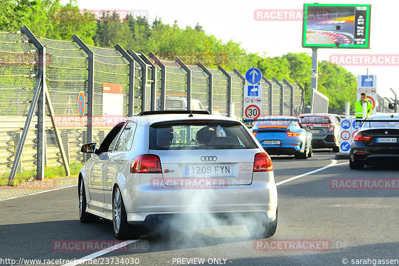 Bild #23734030 - Touristenfahrten Nürburgring Nordschleife (18.08.2023)