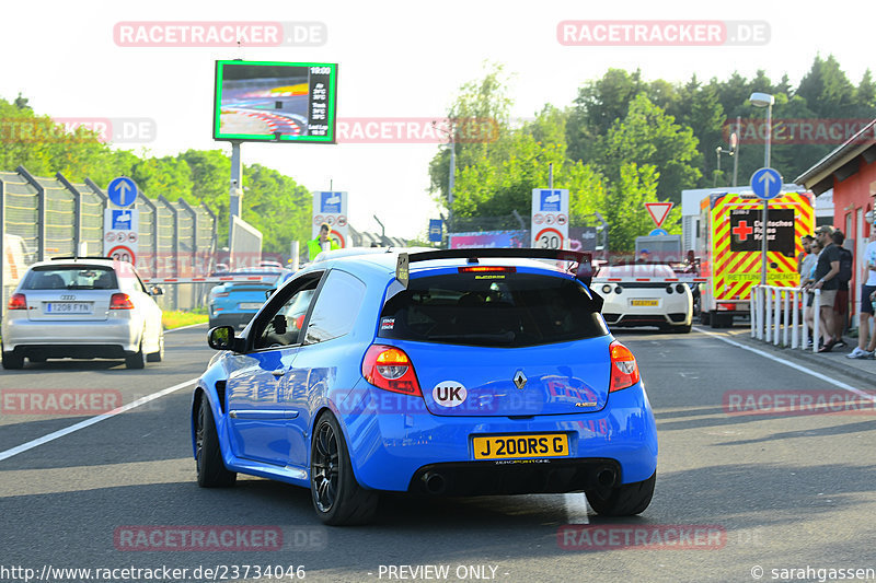 Bild #23734046 - Touristenfahrten Nürburgring Nordschleife (18.08.2023)