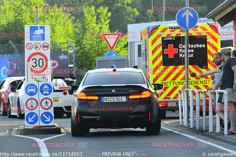 Bild #23734052 - Touristenfahrten Nürburgring Nordschleife (18.08.2023)