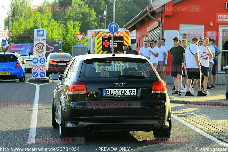 Bild #23734054 - Touristenfahrten Nürburgring Nordschleife (18.08.2023)