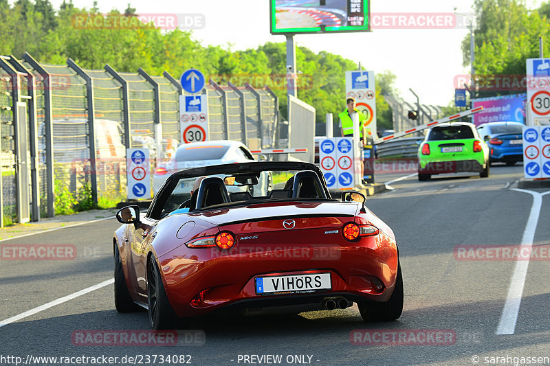 Bild #23734082 - Touristenfahrten Nürburgring Nordschleife (18.08.2023)