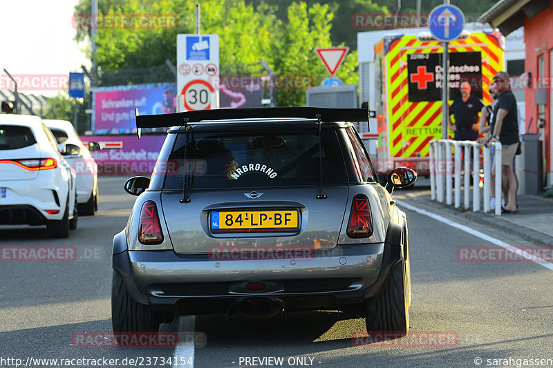 Bild #23734154 - Touristenfahrten Nürburgring Nordschleife (18.08.2023)