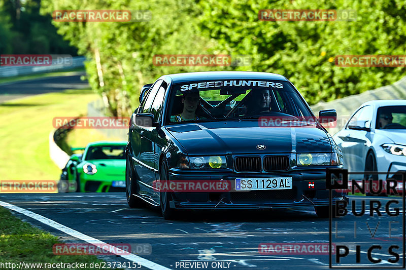 Bild #23734155 - Touristenfahrten Nürburgring Nordschleife (18.08.2023)