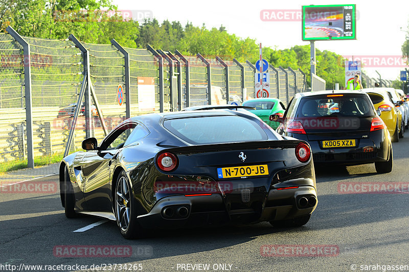 Bild #23734265 - Touristenfahrten Nürburgring Nordschleife (18.08.2023)