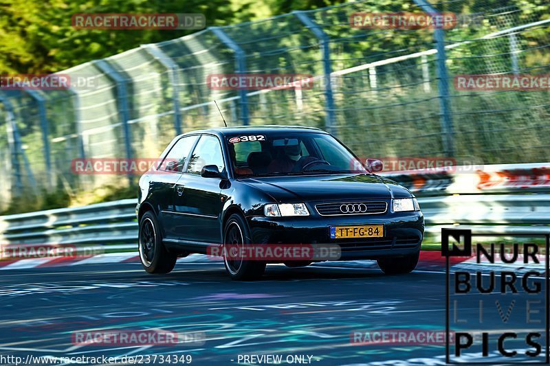 Bild #23734349 - Touristenfahrten Nürburgring Nordschleife (18.08.2023)