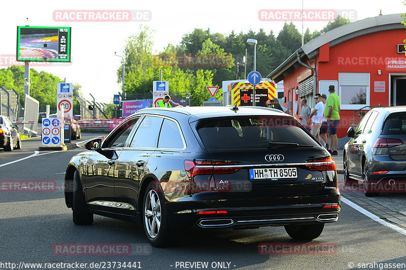 Bild #23734441 - Touristenfahrten Nürburgring Nordschleife (18.08.2023)