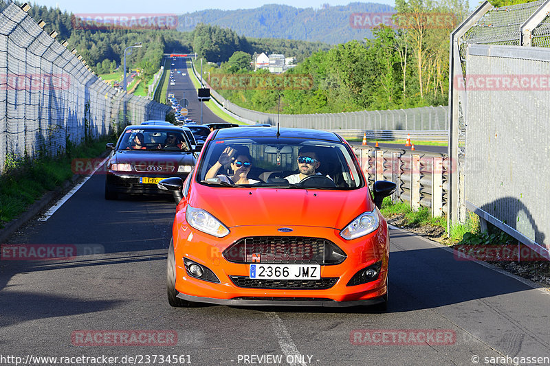 Bild #23734561 - Touristenfahrten Nürburgring Nordschleife (18.08.2023)