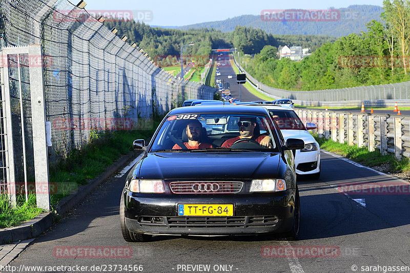 Bild #23734566 - Touristenfahrten Nürburgring Nordschleife (18.08.2023)