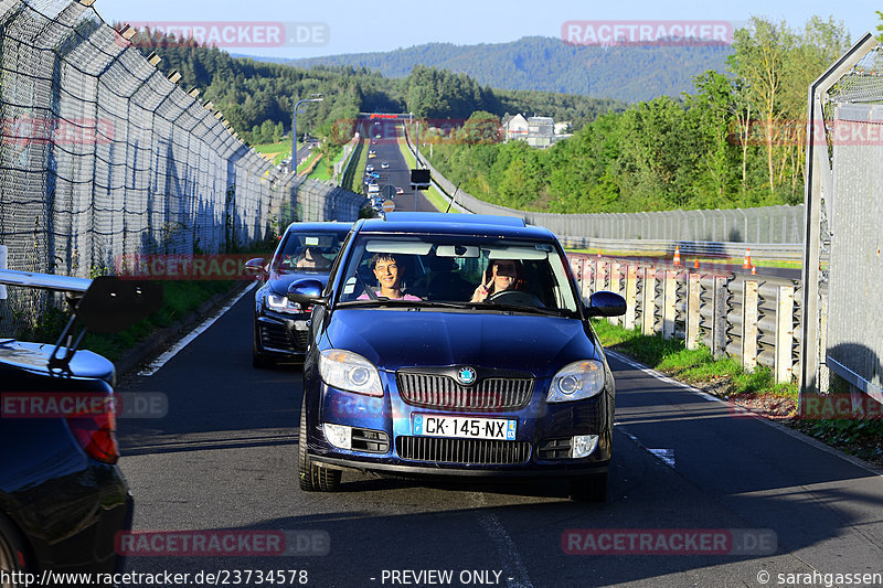 Bild #23734578 - Touristenfahrten Nürburgring Nordschleife (18.08.2023)