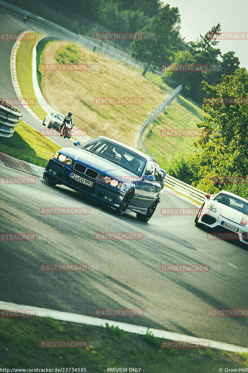 Bild #23734595 - Touristenfahrten Nürburgring Nordschleife (18.08.2023)