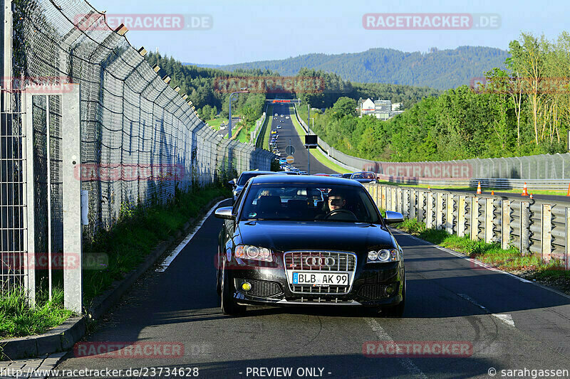 Bild #23734628 - Touristenfahrten Nürburgring Nordschleife (18.08.2023)