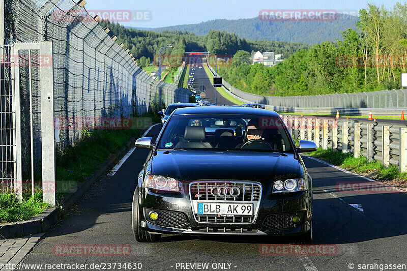 Bild #23734630 - Touristenfahrten Nürburgring Nordschleife (18.08.2023)