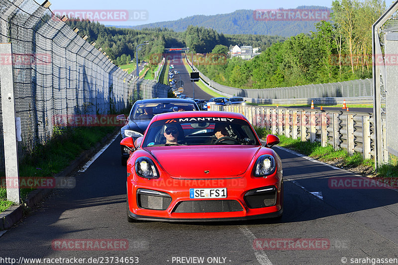 Bild #23734653 - Touristenfahrten Nürburgring Nordschleife (18.08.2023)