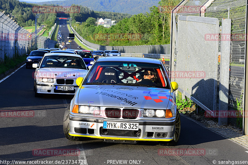 Bild #23734728 - Touristenfahrten Nürburgring Nordschleife (18.08.2023)