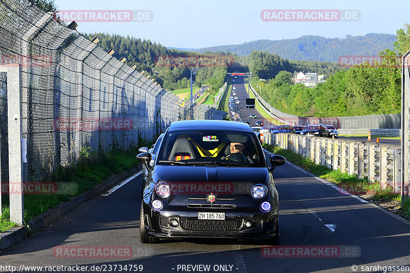 Bild #23734759 - Touristenfahrten Nürburgring Nordschleife (18.08.2023)