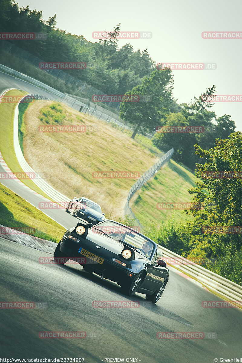 Bild #23734907 - Touristenfahrten Nürburgring Nordschleife (18.08.2023)