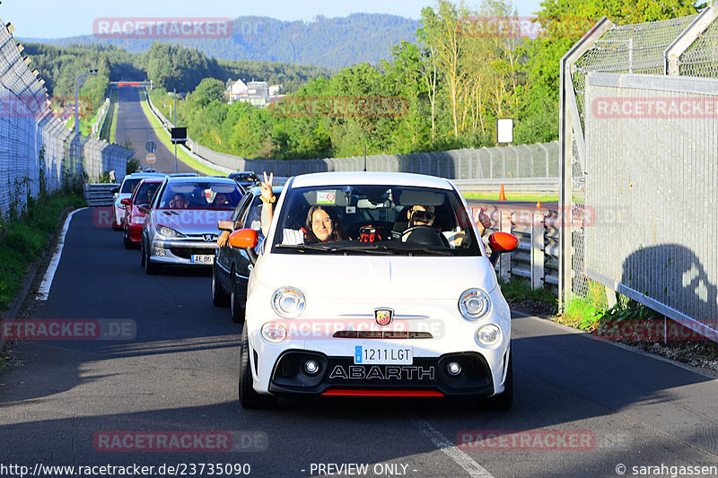 Bild #23735090 - Touristenfahrten Nürburgring Nordschleife (18.08.2023)