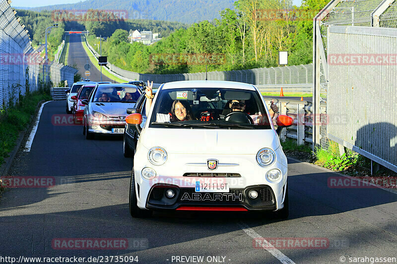 Bild #23735094 - Touristenfahrten Nürburgring Nordschleife (18.08.2023)