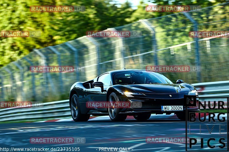 Bild #23735105 - Touristenfahrten Nürburgring Nordschleife (18.08.2023)