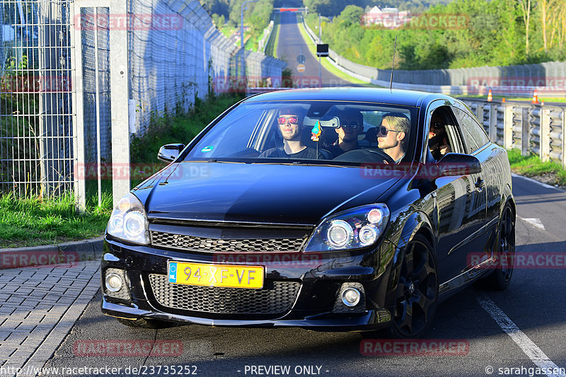 Bild #23735252 - Touristenfahrten Nürburgring Nordschleife (18.08.2023)