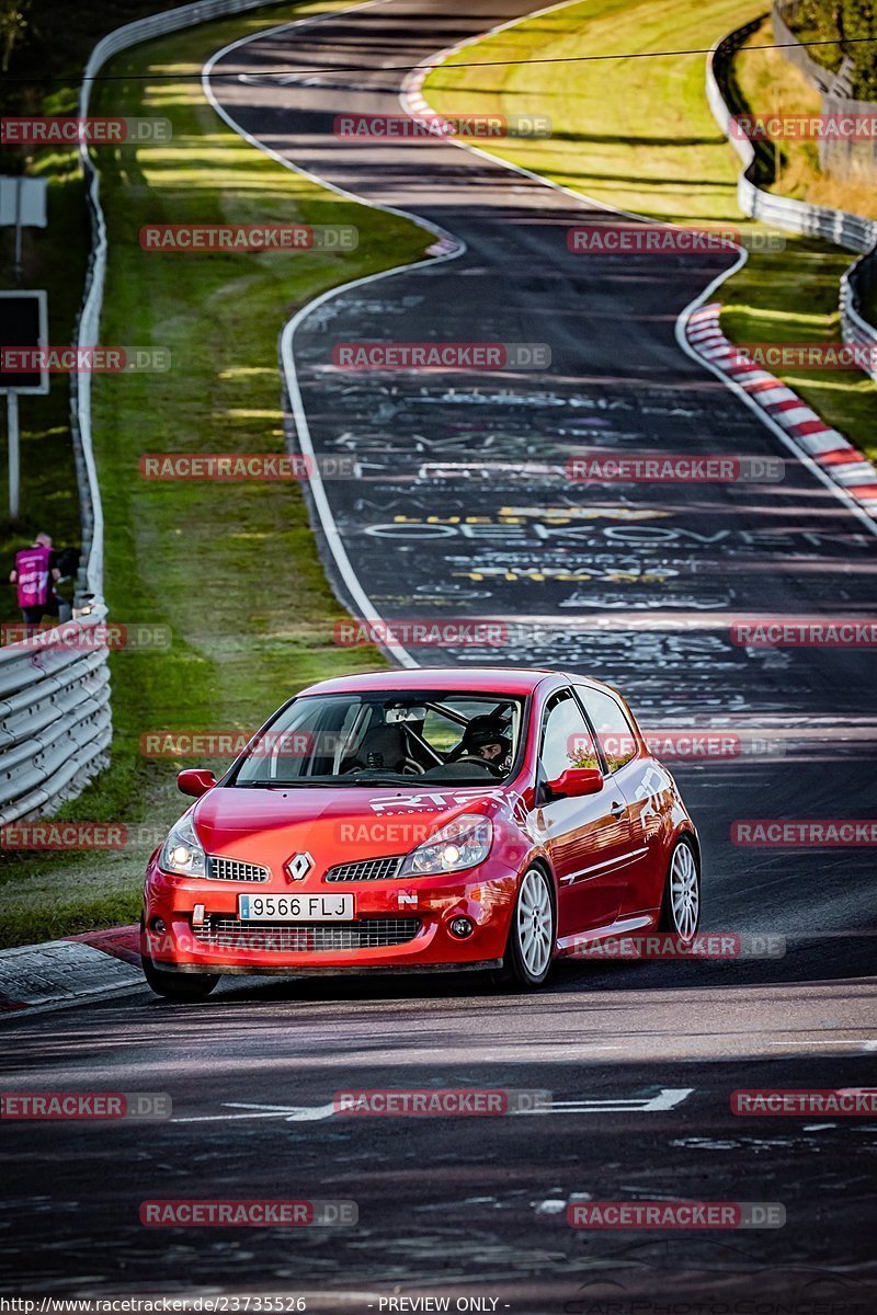 Bild #23735526 - Touristenfahrten Nürburgring Nordschleife (18.08.2023)