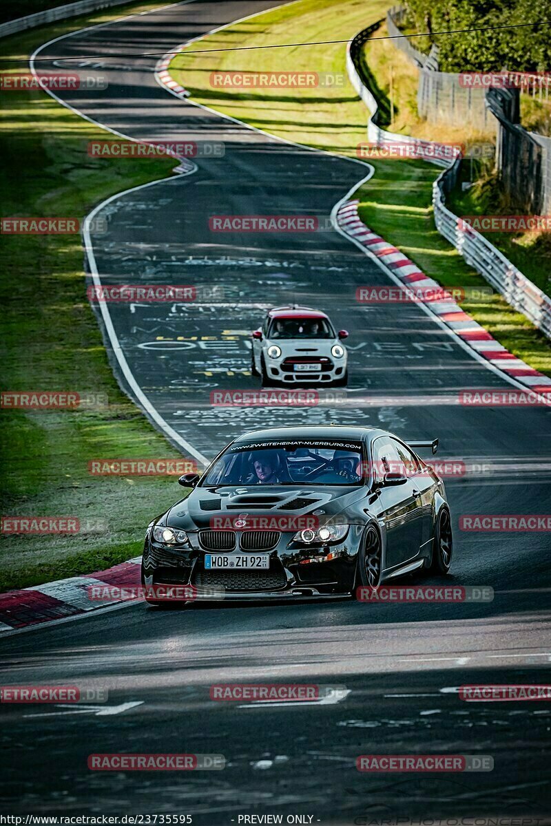 Bild #23735595 - Touristenfahrten Nürburgring Nordschleife (18.08.2023)