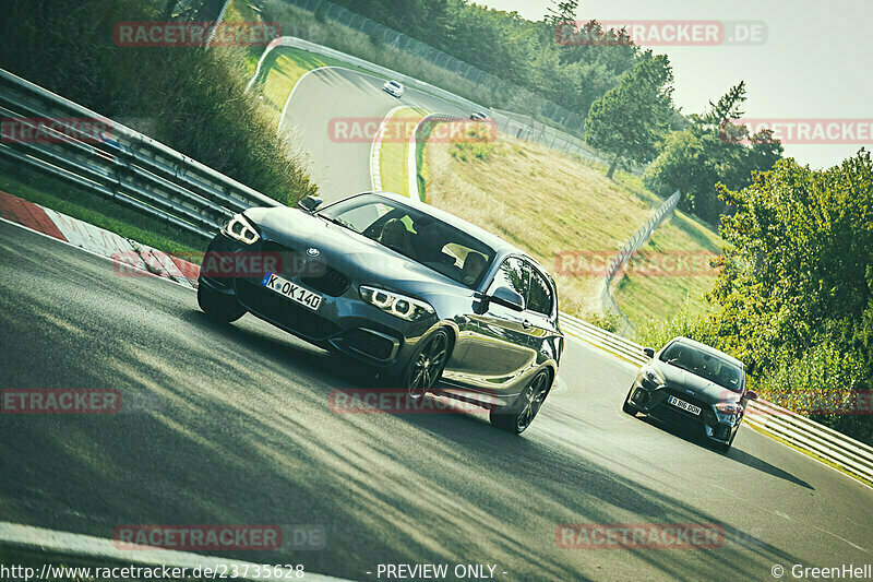 Bild #23735628 - Touristenfahrten Nürburgring Nordschleife (18.08.2023)