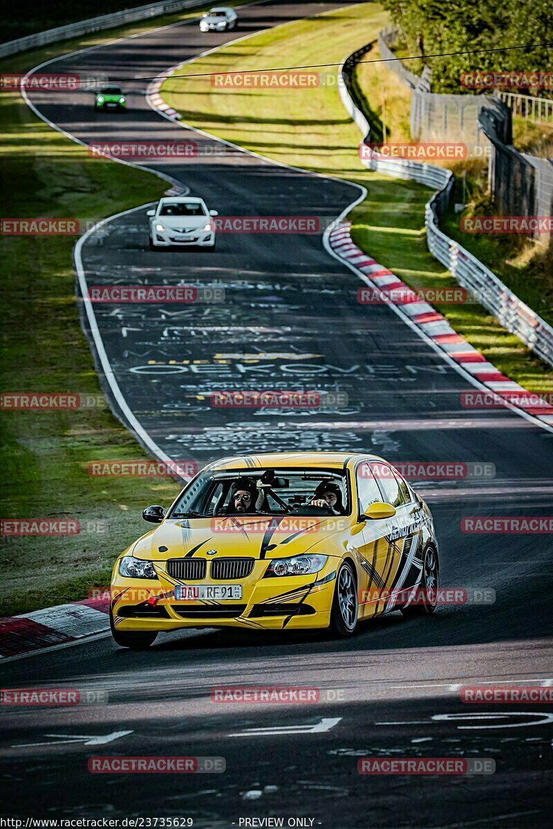 Bild #23735629 - Touristenfahrten Nürburgring Nordschleife (18.08.2023)