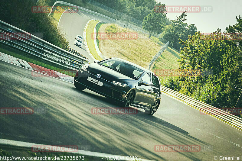 Bild #23735673 - Touristenfahrten Nürburgring Nordschleife (18.08.2023)