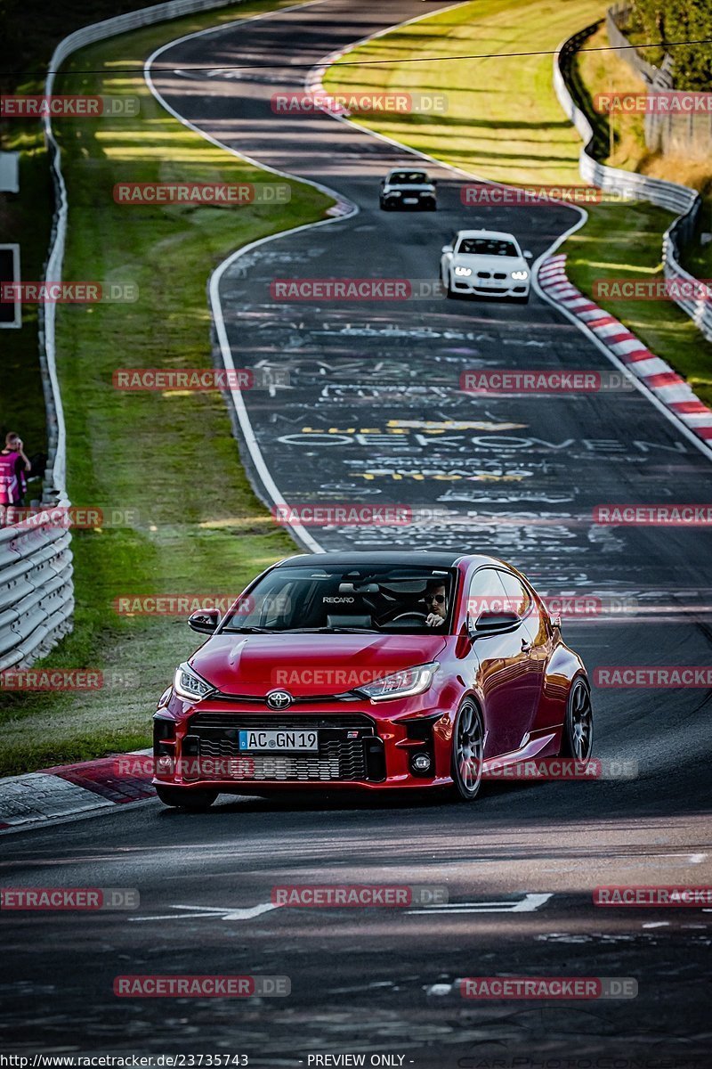 Bild #23735743 - Touristenfahrten Nürburgring Nordschleife (18.08.2023)