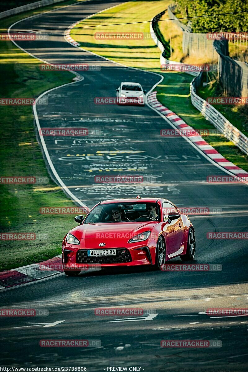 Bild #23735806 - Touristenfahrten Nürburgring Nordschleife (18.08.2023)